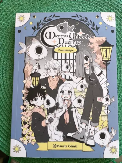 Manga Mientras Yubooh Duerme Volumen 1 - miniatura 1