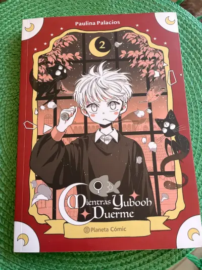 Libro Mientras Yubooh Duerme Volumen 2 de Paulina Palacios - miniatura 1