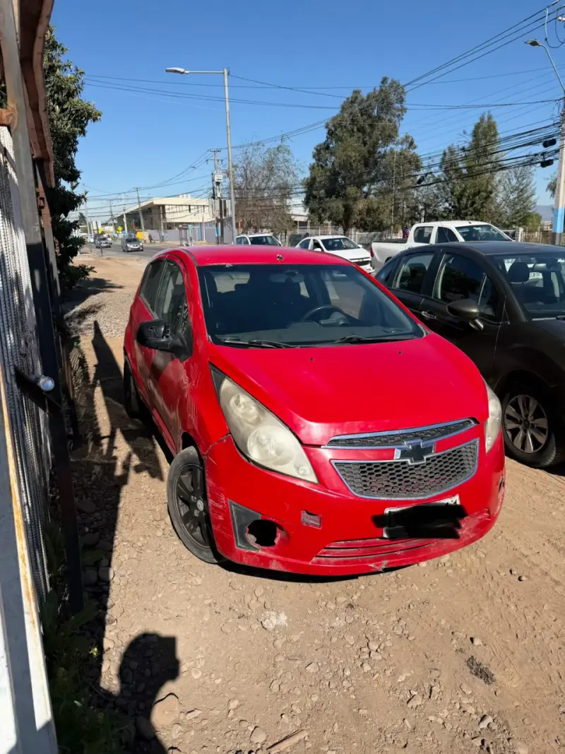 Auto Chevrolet Spark GT 2012 - 4