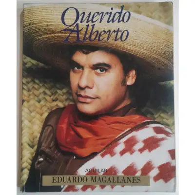 Libro biográfico Juan Gabriel. Eduardo Magallanes - miniatura 1