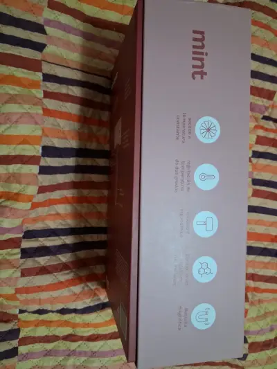 Secador de Pelo Mint con Control de Iones - miniatura 4