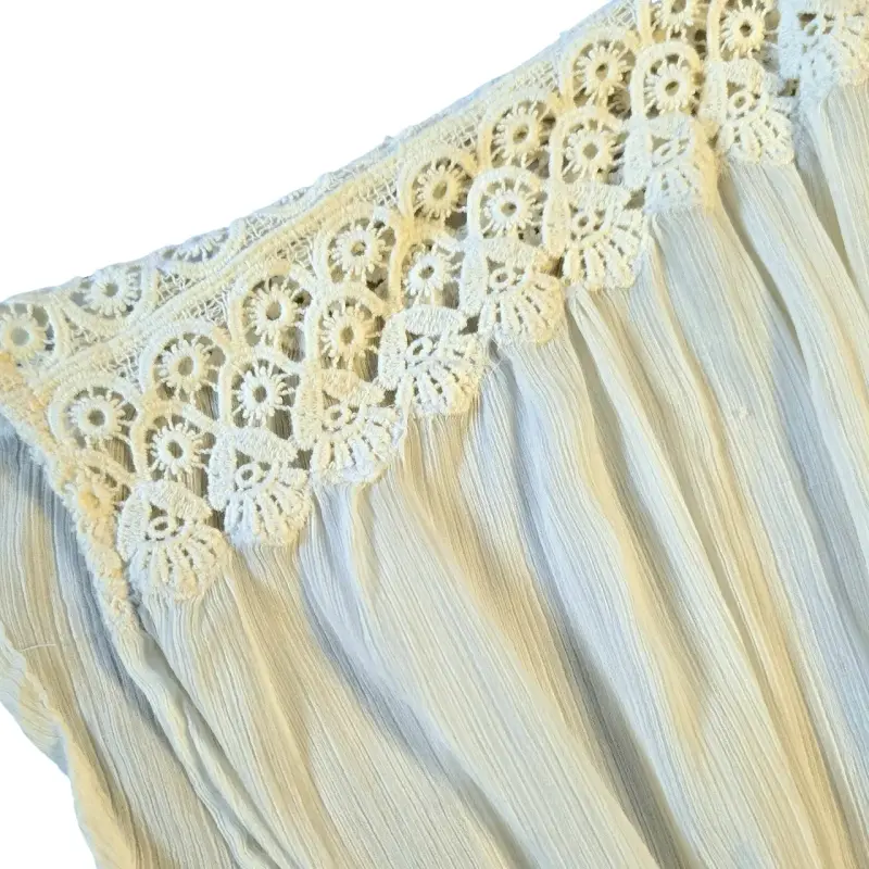 Vestido Mango Talla S - 4
