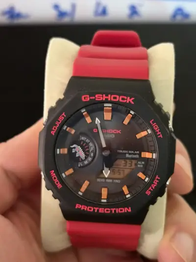 Casio G-Shock x Charles Darwin GA-B2100CD-1A4 - miniatura 1