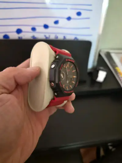 Casio G-Shock x Charles Darwin GA-B2100CD-1A4 - miniatura 3