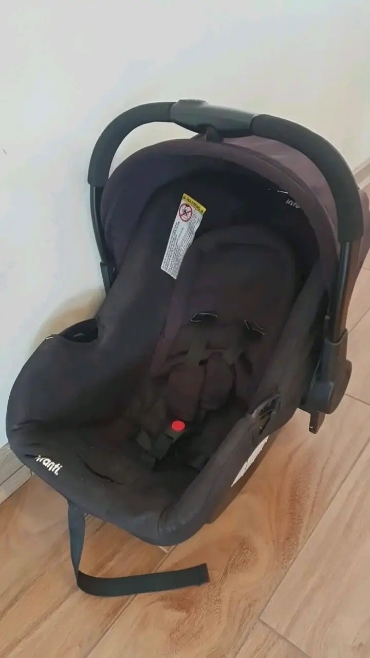 Coche Travel System Infanti I-Giro360 Bright Black - 4