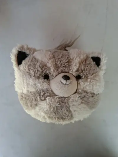 Peluche Bola - Colección Inuk Falabella (Original) - miniatura 1