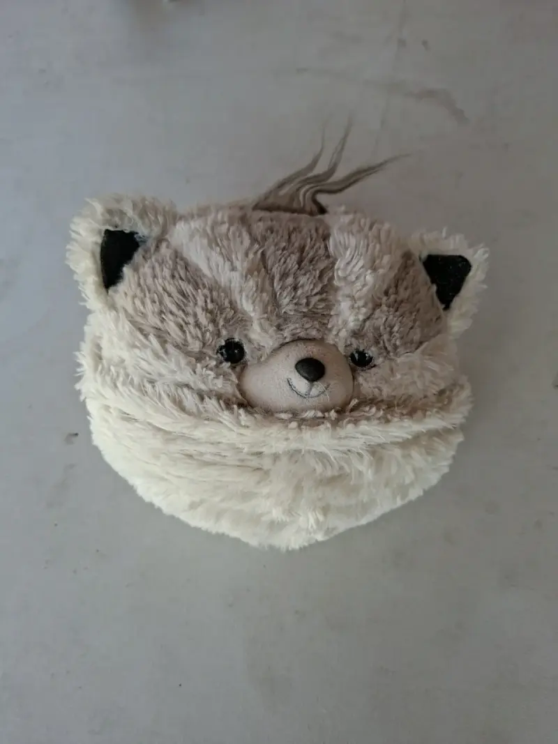 Peluche Bola - Colección Inuk Falabella (Original) - 2