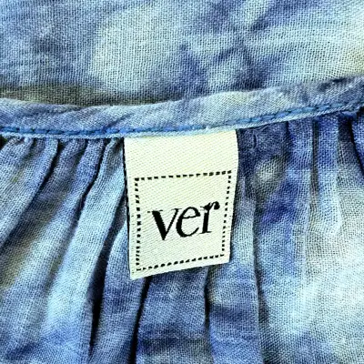 Vestido Playero Tie-Dye Ver Talla L - miniatura 3