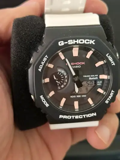 Casio G-Shock x Charles Darwin GA-B21000CD-1A7 - miniatura 1