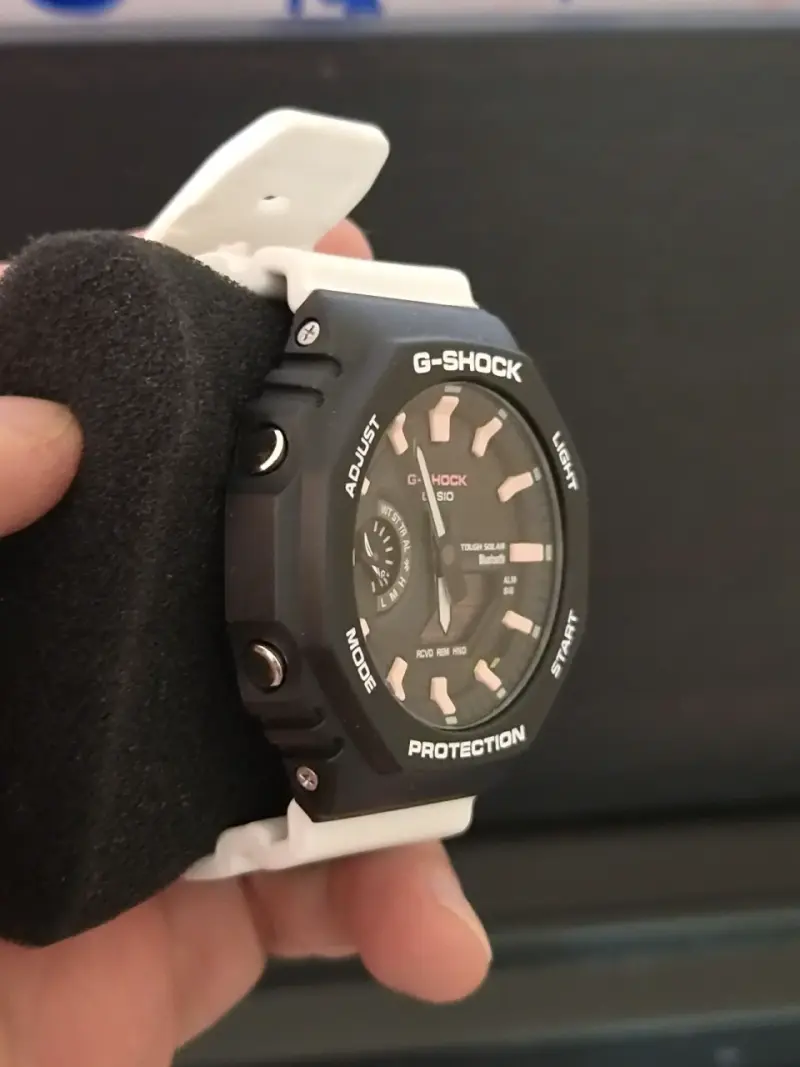 Casio G-Shock x Charles Darwin GA-B21000CD-1A7 - 3