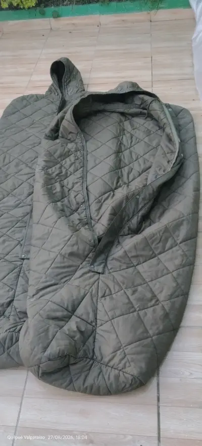 Saco de dormir militar ( Suizo) - miniatura 1