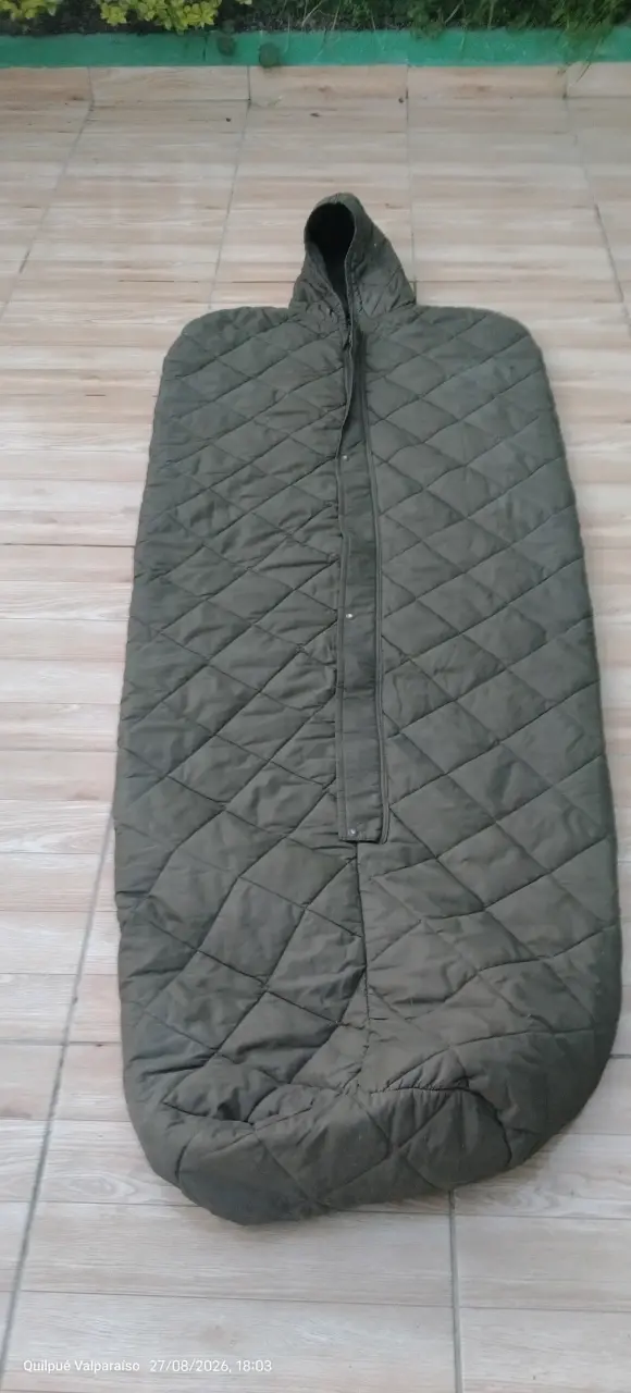 Saco de dormir militar ( Suizo) - 2