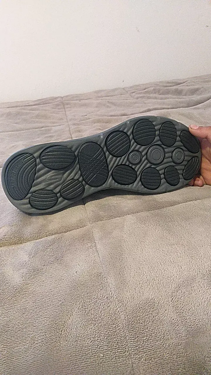 Zapatillas deportivas grises Skechers Ultra Pillars - 2