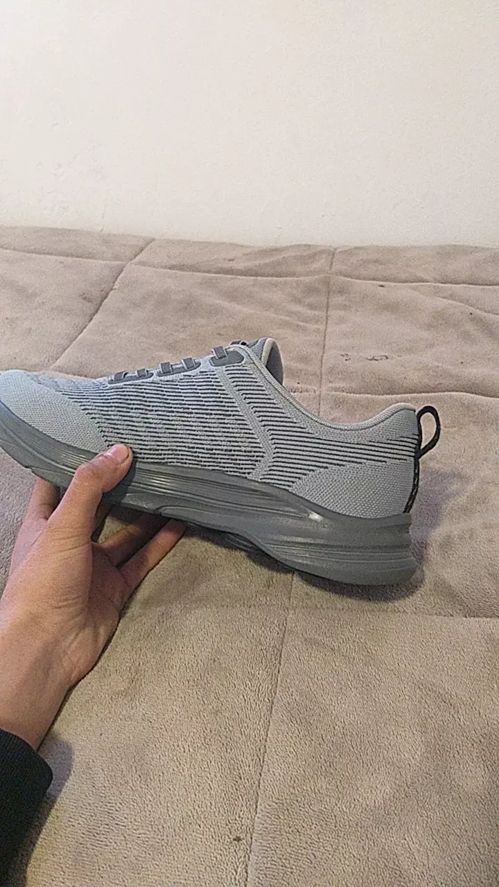 Zapatillas deportivas grises Skechers Ultra Pillars - 4