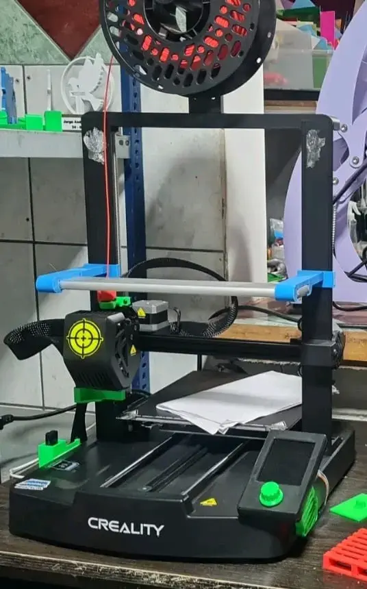 Impresora 3D Creality Ender 3 V3 SE FDM 250mm - 1