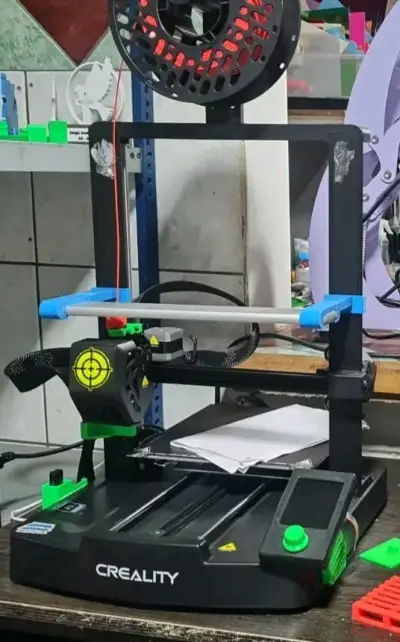 Impresora 3D Creality Ender 3 V3 SE FDM 250mm - miniatura 1