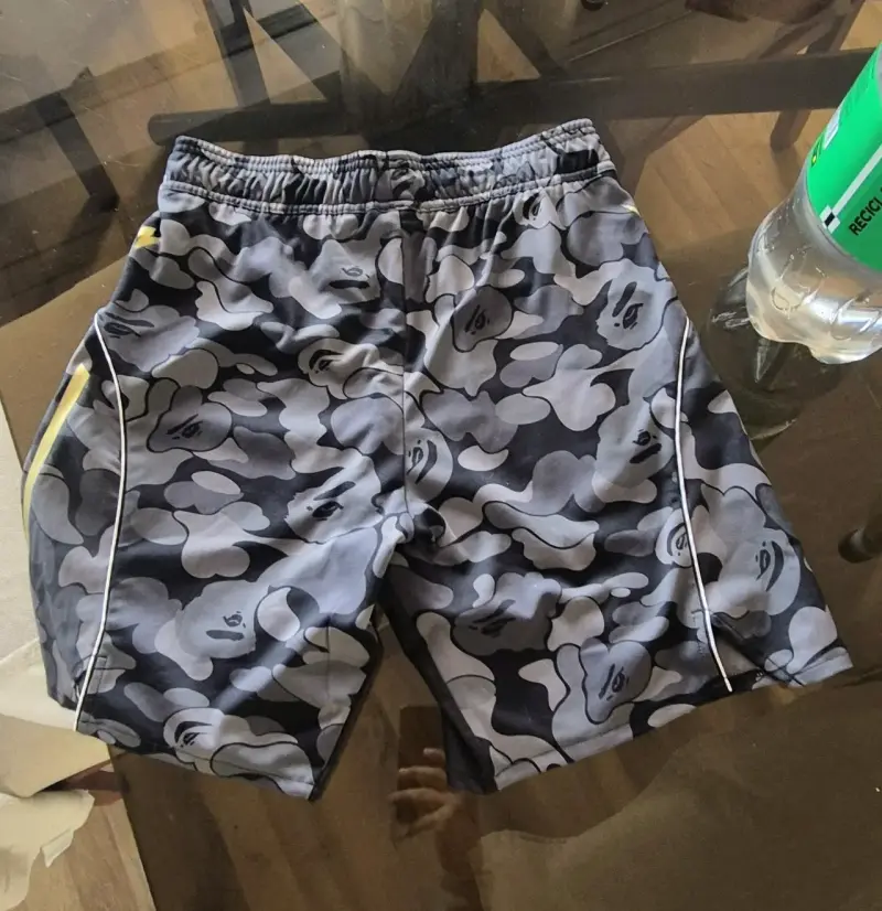 Shorts deportivos bape x Adidas S - 2