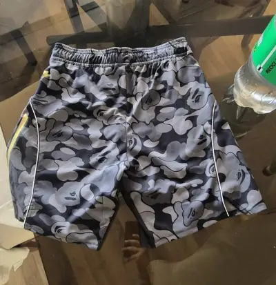 Shorts deportivos bape x Adidas S - miniatura 2
