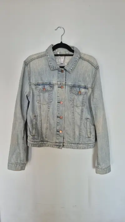 Chaqueta mezclilla Gap 1969 - miniatura 1