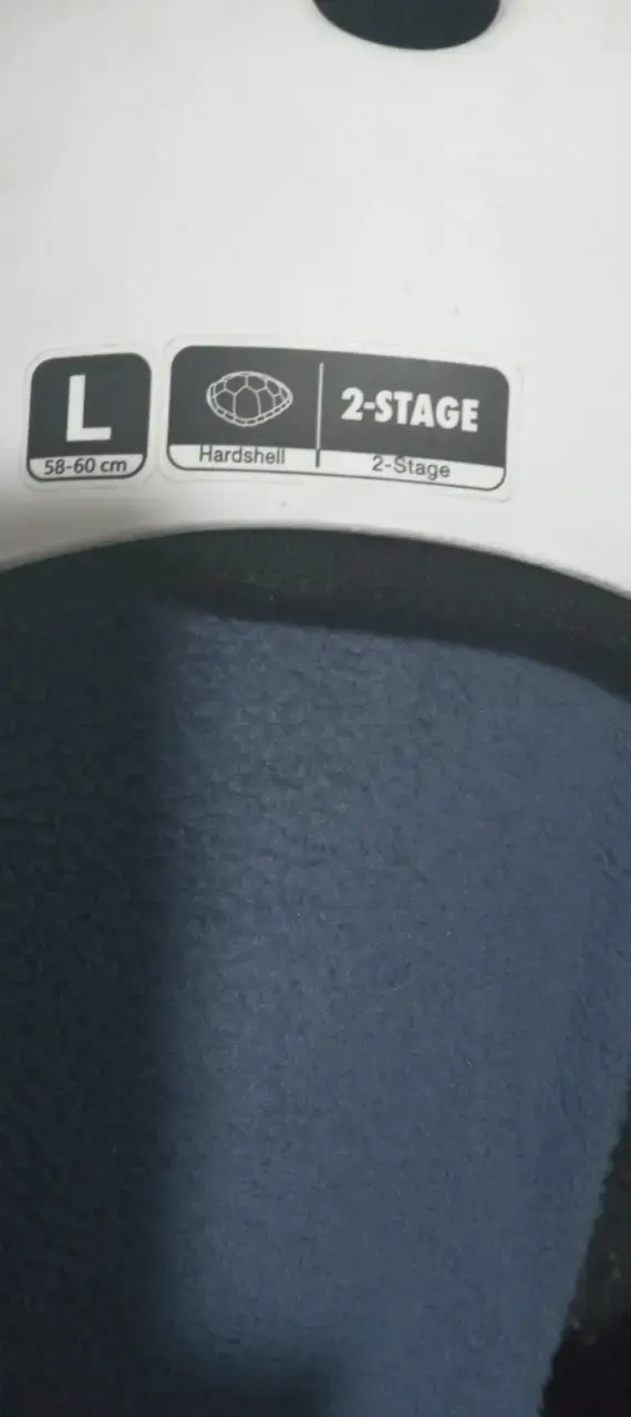Casco de skate Pro-Tec blanco - 2