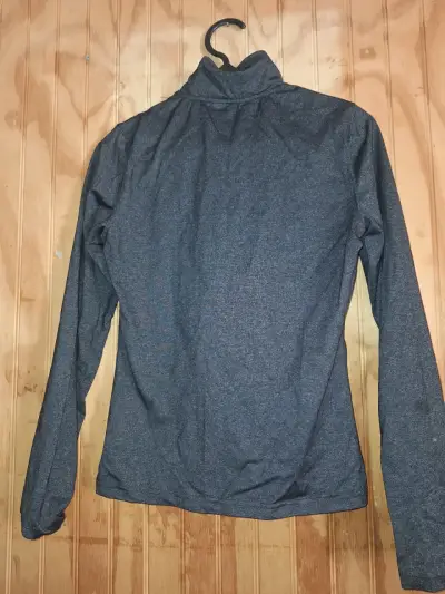 Polerón deportivo gris Everlast para mujer - miniatura 2