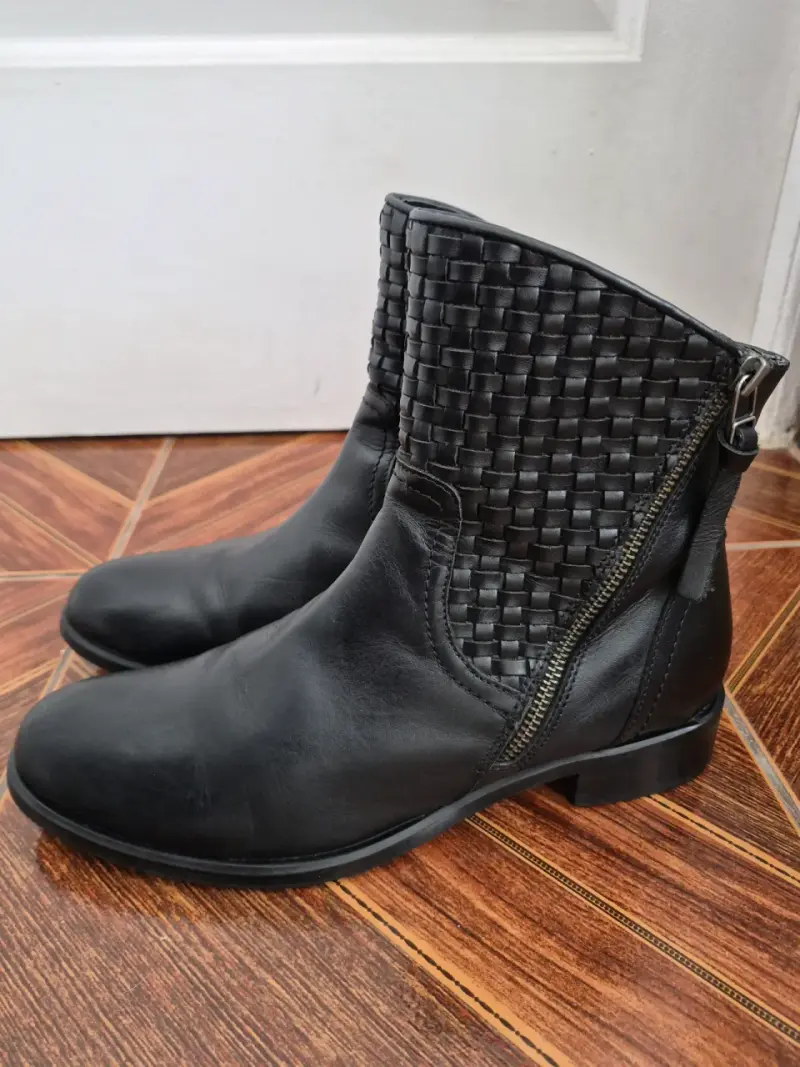 Botines vía uno - 1
