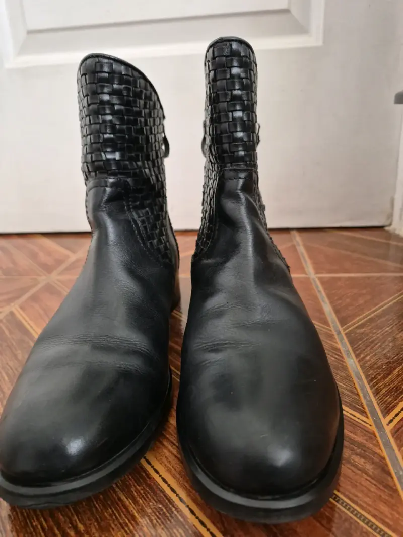 Botines vía uno - 2