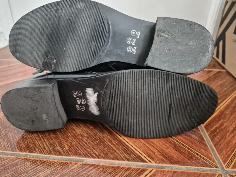 Botines vía uno - 3