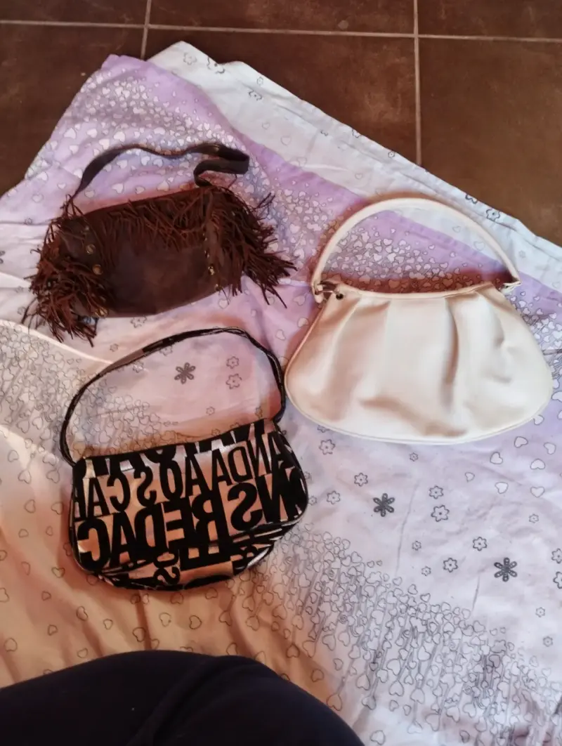 Set de carteras variadas para mujer
