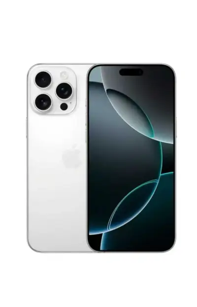 iPhone 16 Pro  512GB Plata Desbloqueado - miniatura 1