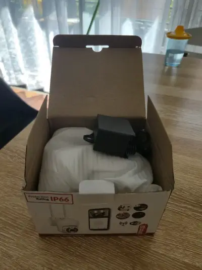 Cámara de Seguridad WiFi Smart IP66 - miniatura 5