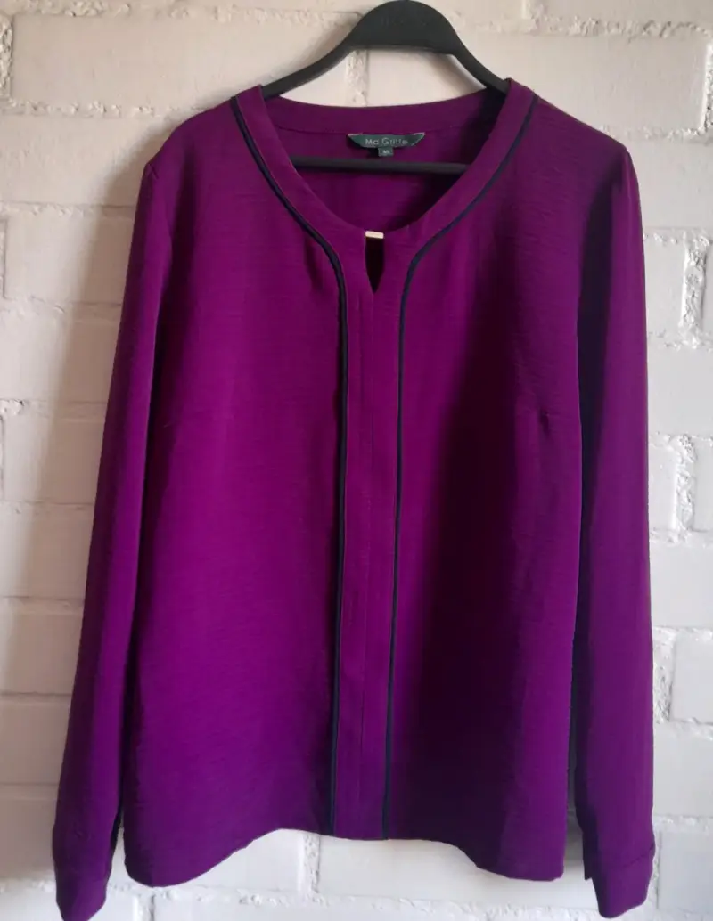 Blusa Ma griffe