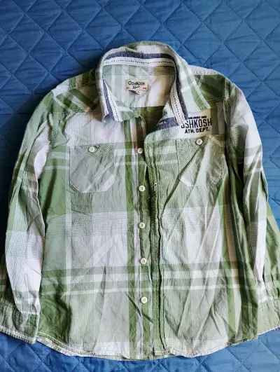 Ropa de niño talla 8 y 10 - miniatura 2