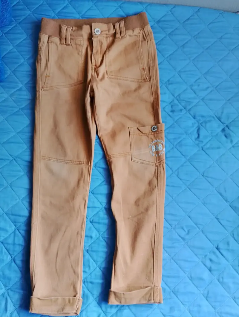 Ropa de niño talla 8 y 10 - 5