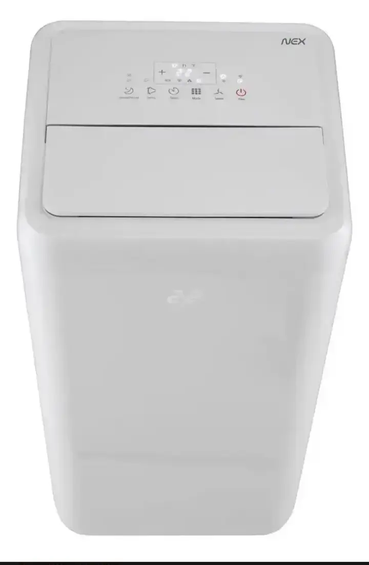 Aire Acondicionado Portátil Nex 12000 BTU Blanco - 1