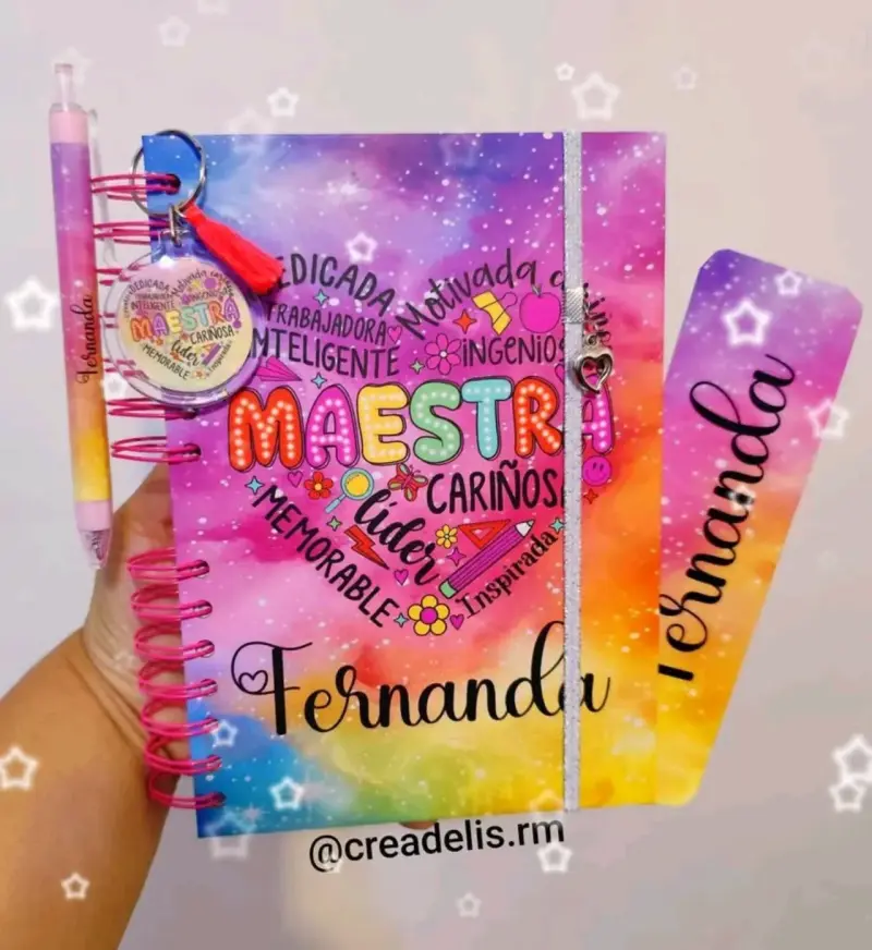 Set Agendas personalizadas - 3