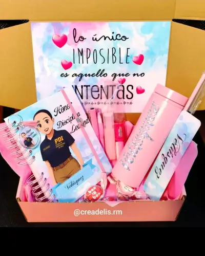 Set Agendas personalizadas - miniatura 4