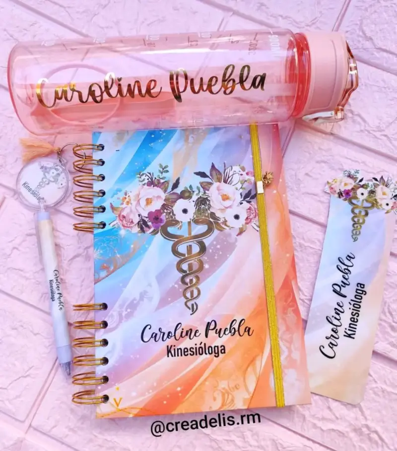 Set Agendas personalizadas - 5