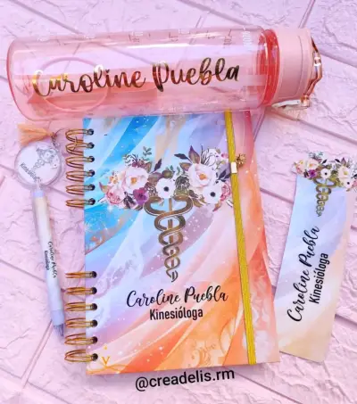 Set Agendas personalizadas - miniatura 5