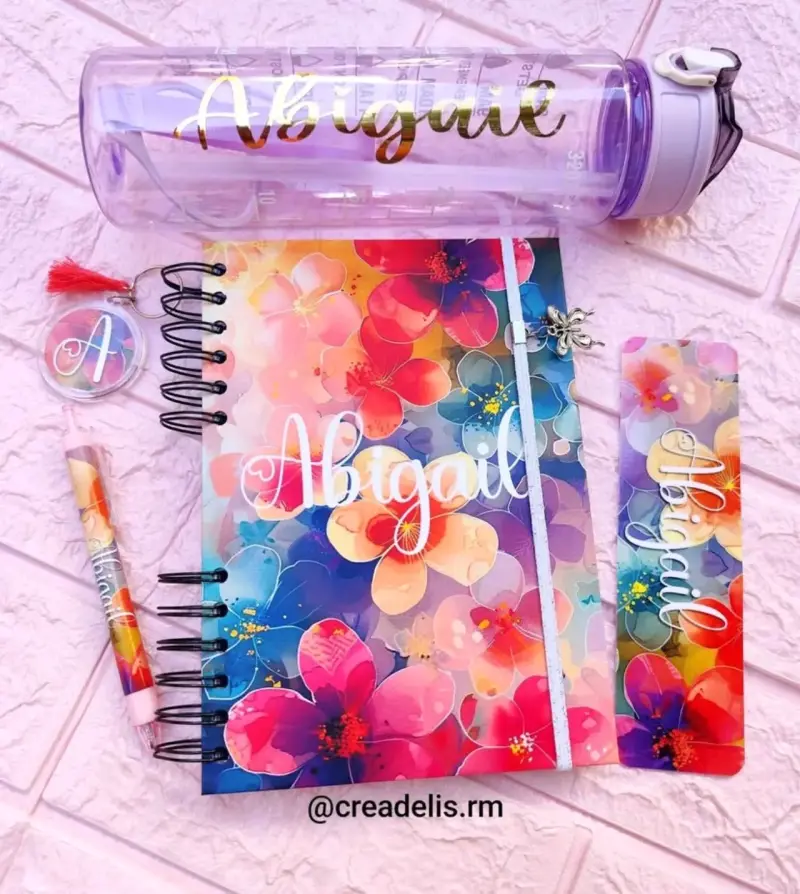 Set Agendas personalizadas - 6