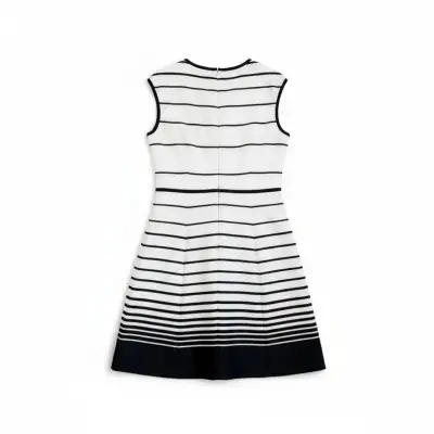 Vestido A-Línea Sandra Darren Talla L - miniatura 2