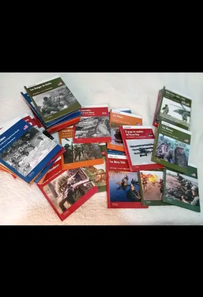 Colección de libros Fuerzas de Élite Osprey - miniatura 2