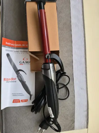 Rizador de Pelo Profesional Gama - miniatura 1