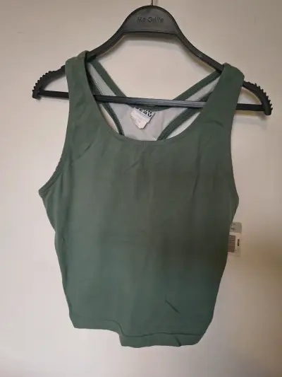 Blusa estampada negra y blanca para mujer - miniatura 3