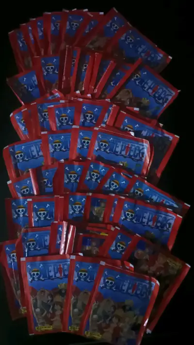 Álbum de Stickers Naruto Shippuden y One Piece Panini - miniatura 2