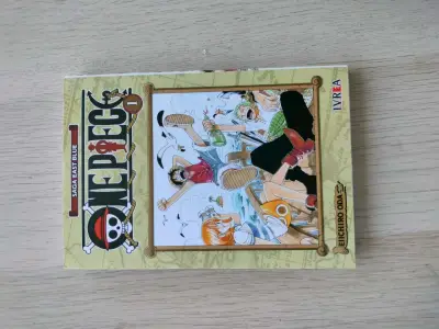 Mangas por pack - miniatura 1