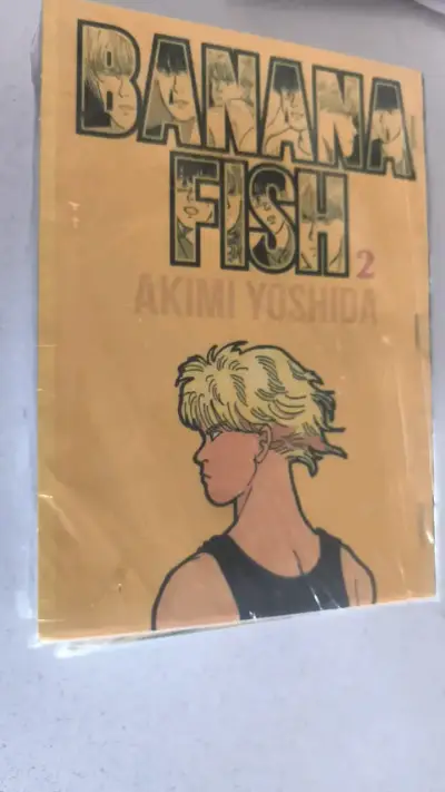 Colección de mangas Banana Fish y Jujutsu Kaisen - miniatura 3