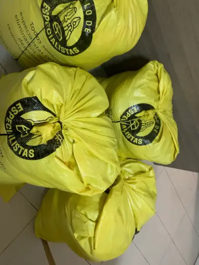 Fardos de disfraces de primera calidad 10 kg - miniatura 3