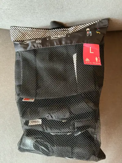 Set de Protecciones para Patinaje Oxelo Talla L - miniatura 2