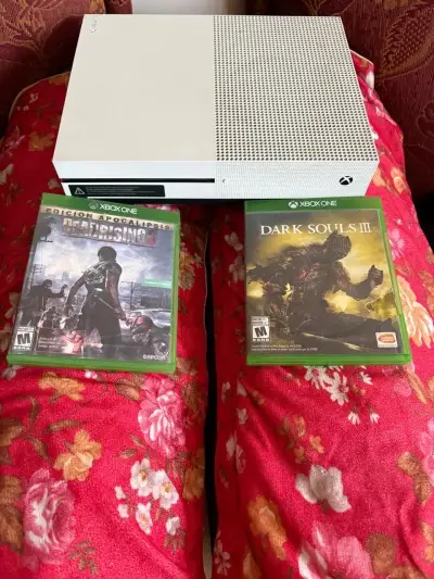 Consola Xbox One S con juegos incluidos - miniatura 2
